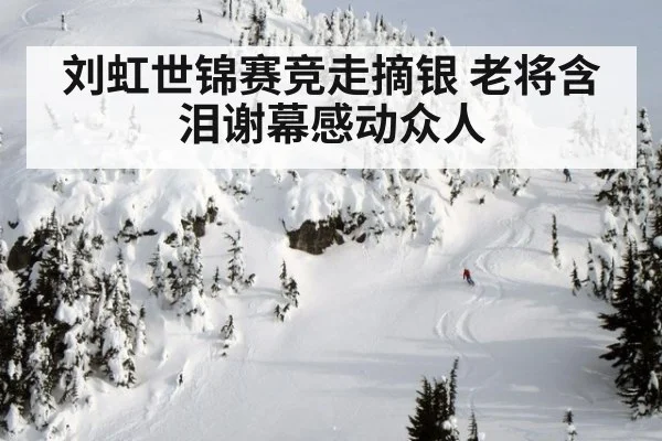 刘虹世锦赛竞走摘银 老将含泪谢幕感动众人